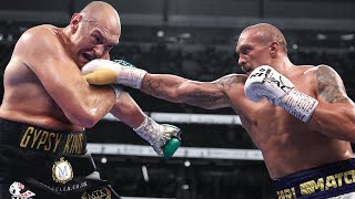 TYSON FURY VS OLEKSANDR USYK  ONLY ONE CHAMPION [upl. by Kurr]