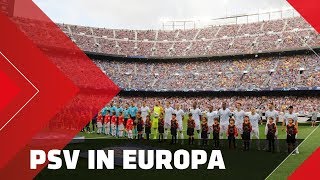 PSV in Europa [upl. by Darryn407]