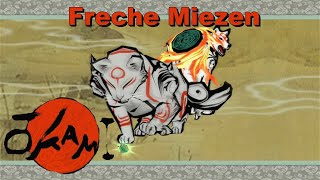 Ewige Kletterpartie Okami Part 27 LetsPlay [upl. by Noir737]