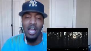 Cadet  Letter To Krept Official Video  Reaction [upl. by Ayotac]