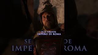 IL DISCORSO DELLULTIMO IMPERATORE ROMANO imperoromano storia [upl. by Idnat239]