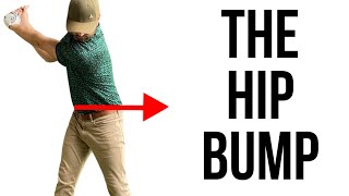 The Hip Bump That Separates Scratch Golfers from the Rest [upl. by Essex38]