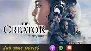 The Creator [upl. by Einaj]