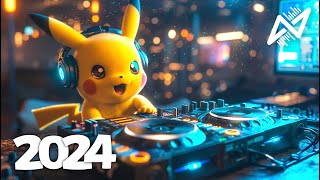 Music Mix 2024 🎧 EDM Remixes of Popular Songs 🎧 EDM Gaming Music Mix ​ [upl. by Farrow]