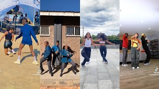 2024 October Amapiano TikTok Dance Challenge Compilation Part 2 [upl. by Richela]