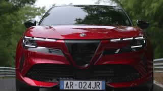 2025 Alfa Romeo Junior Veloce EN [upl. by Llyrpa]