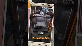 Formnext 2024 chez Prusa avec la Core One 3dprinting imprimante3d prusa [upl. by Aiciram]