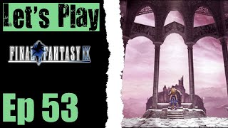 Lets Play Final Fantasy IX  53 Memories [upl. by Asa]