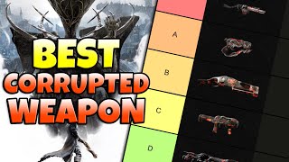 Ranking All Corrupted Weapons In Remnant 2 Awakened King DLC [upl. by Faustina139]