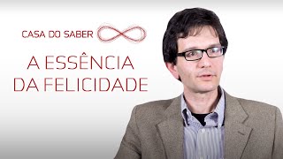 A essência da felicidade  Luís Mauro [upl. by Nnomae]