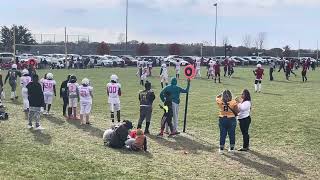 MoKan FBU 2028 vs Wichita Trojans [upl. by Laon]