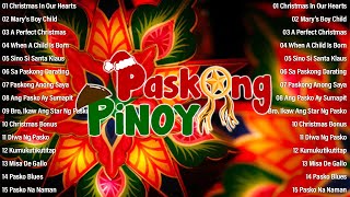 Paskong Pinoy Medley 2025 🌲 Paskong Pinoy Tagalog Christmas Songs Medley 🌲 Christmas Song Nonstop [upl. by Theran]