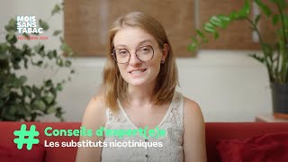 Conseil dexpertes 🌟 Tout savoir sur les substituts nicotiniques [upl. by Hetti286]