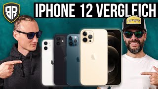 Welches iPhone 12 soll ich kaufen Lohnt sich das Pro Max oder doch das mini [upl. by Dwain]