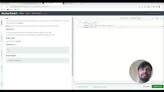 Hackerrank Solution  Python Tuples 10 [upl. by Gabriele]