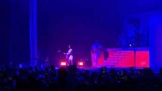 Becky G “ Por El Contrario”  Houston TX  713 Music Hall “The Casa Gómez Otro Capítuloquot Tour 2024 [upl. by Affrica]