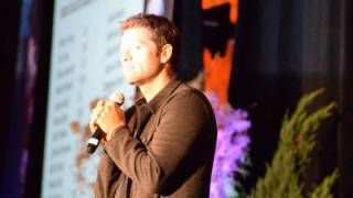 Phxcon 2016  Misha Collins Panel Part 1 [upl. by Emmi]