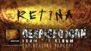 DESPISED ICON  Retina ALBUM TRACK [upl. by Meneau]