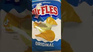 ruffles original chips suscribe [upl. by Ailati]