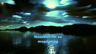 APO HIKING SOCIETY  Tuyo Nang Damdamin with lyrics [upl. by Merrili]