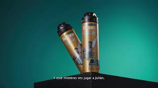 Rexona Copa América Sorteo Producto [upl. by Adnala]