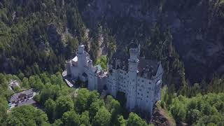 Neuschwanstein castle [upl. by Heinrich666]