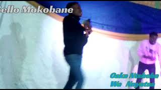 Oska Ntsheba Wa Nnyatsa  Sione Version  Sello Evans Mokobane [upl. by Lunneta]