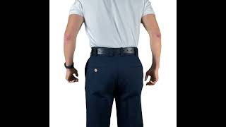 CCW Breakaways Concealed Carry Navy Khaki Pants [upl. by Eddy872]