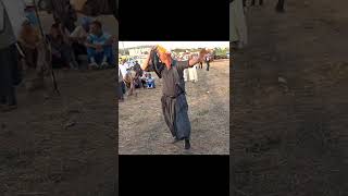 gasba et danse Reggada قصبة ورقص رقادة shorts Chantsetdansestraditionnels [upl. by Elam339]