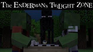 The Endermans Twilight Zone  A Minecraft Animation [upl. by Slater]