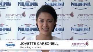 Recycling Stations  Jovette Carbonell [upl. by Eentruok]