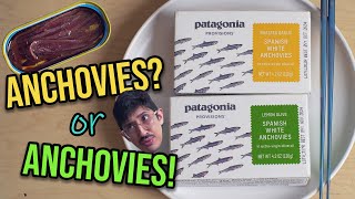 Anchovies the OTHER SARDINE  Canned Fish Files Ep 66 [upl. by Grimaldi605]