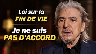 Serge Lama  quotje me bats car je suis chrétienquot [upl. by Bruning]