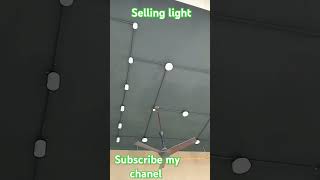 Selling light light seling shortvideo trending youtube ytshorts youtubewalebaba viralvideo [upl. by Wohlen]