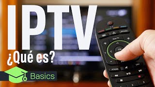 IPTV cómo funciona y qué son las listas de canales m3u [upl. by Ykcin858]