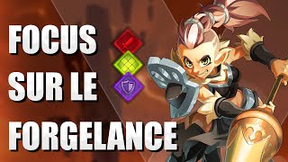 FOCUS SUR  LES FORGELANCE ⚔️🛡️ [upl. by Savil]