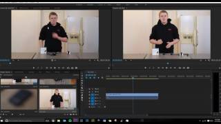 Adobe Premiere Pro CC 2016 Tutorial for Beginners [upl. by Vinson]