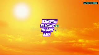 AfriqueAgatunda lyrics video 4k [upl. by Cymbre]