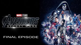 Avengers Secret War Comics  Part 8  In Hindi  MCU review by kavya [upl. by Dugaid]