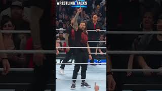 Clip After Smackdown Got Off Air  shorts shortvideo viralvideo trending trendingshorts wwe [upl. by Ahtennek]