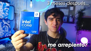 Me Cambié De AMD a Intel y [upl. by Florina292]