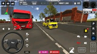 IDBS Pickup Simulator  Pickup Simulator games  mod apk [upl. by Rudin]