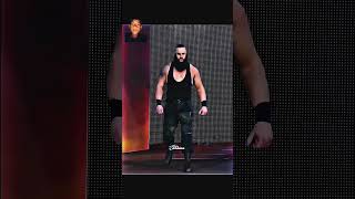 Roman Reigns vs goldberg attack on Braun strowmanking mode [upl. by Cibis441]