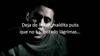 Jeremías 17 5 Letra  Canserbero [upl. by Oberheim]