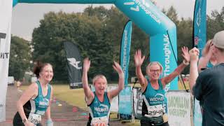 RunThrough  Tatton Park 10k  August 2021 [upl. by Cost]