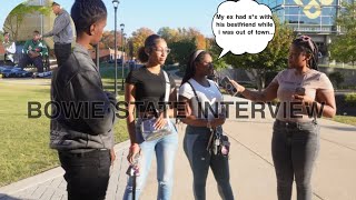 PUBLIC INTERVIEWS😱 BOWIE STATEPG EDITION📚 [upl. by Ringe]