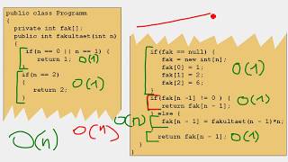 Laufzeitkomplexität von Programmen bestimmen [upl. by Harvison220]