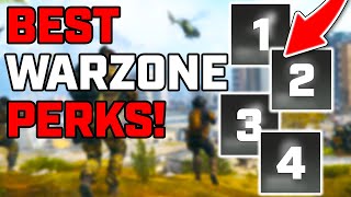 BEST WARZONE PERK SETUP  WARZONE OP PERK LOADOUT MWIII [upl. by Gesner]