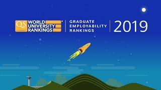 The Top 10 Universities for Employability 2019 [upl. by Pelletier]