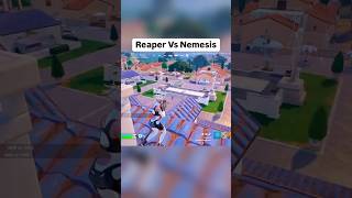 Reaper Vs Nemesis fortnite fortniteclips noscope gaming trending shorts [upl. by Asp159]